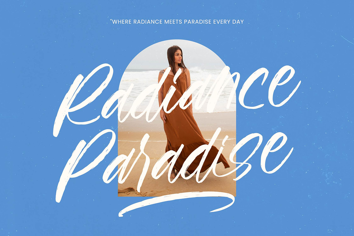 Bozeek Istory Bold Brush Font, a Script Font by stylishtype.co (Photo 12 of 20)