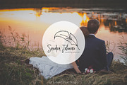 Logo Pack Vol.2. Romantic & Wedding, a Branding & Logo Template by Mint Air Studio (Thumbnail 21 of 22)