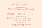 Natural Pastel - Handwritten Font, a Handwritten Font by Bluestype Studio (Thumbnail 7 of 7)