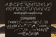 Holleday, a Handwritten Font by Integritype Studio (Thumbnail 13 of 15)