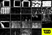 Painted Grunge Textures, a Texture Graphic by Tim Gould Design (Thumbnail 6 of 10)
