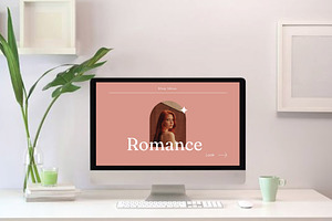 Romance - PowerPoint Template