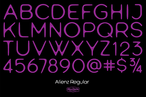 Alienz Regular