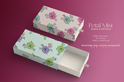 Petal Mist Pattern & Motifs, a Pattern Graphic by GND ART STUDIO (Thumbnail 3 of 8)