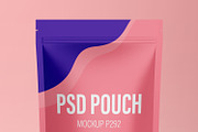 Cosmetic Pouch Bag Packaging Mockup, a Packaging Mockup by Ram Studio LLC (Thumbnail 3 of 10)
