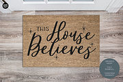 FARMHOUSE CHRISTMAS FONT BUNDLE, a Script Font by Blush Font Co. (Thumbnail 9 of 26)