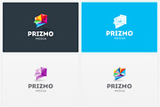 Prizm Media - Logo Template, a Branding & Logo Template by DynamikMedia (Thumbnail 2 of 5)