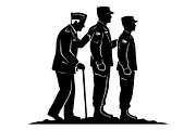 Soldier Team Patriot Flag, an Object Graphic by Gfx_Store (Thumbnail 14 of 16)