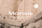 TAMRIN - Modern Sans Font, a Sans Serif Font by Graphicfresh (Thumbnail 7 of 11)