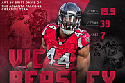 Rivalry 0117, a Font by Eargle Design, LLC (Thumbnail 2 of 4)