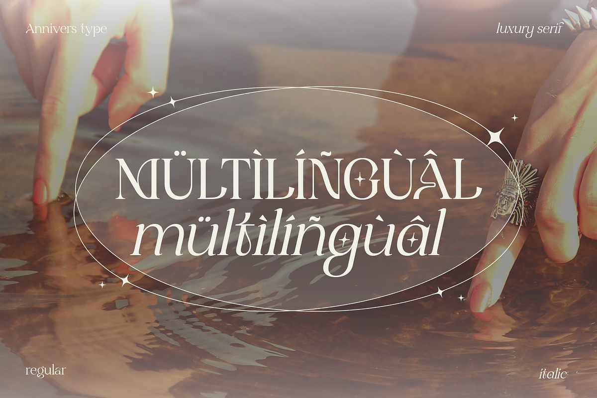 Nolans - Luxury Serif Typeface, a Serif Font by Annivers Type (Photo 9 of 10)