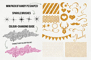 The Glitz Shoppe, a Layer Style Add-On by Nicky Laatz (Thumbnail 4 of 5)