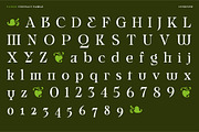 Ultion, a Serif Font by Typogama (Thumbnail 2 of 16)
