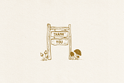 Camping Hand Drawn Illustrations, an Object Illustration by Antiquaria (Thumbnail 14 of 14)