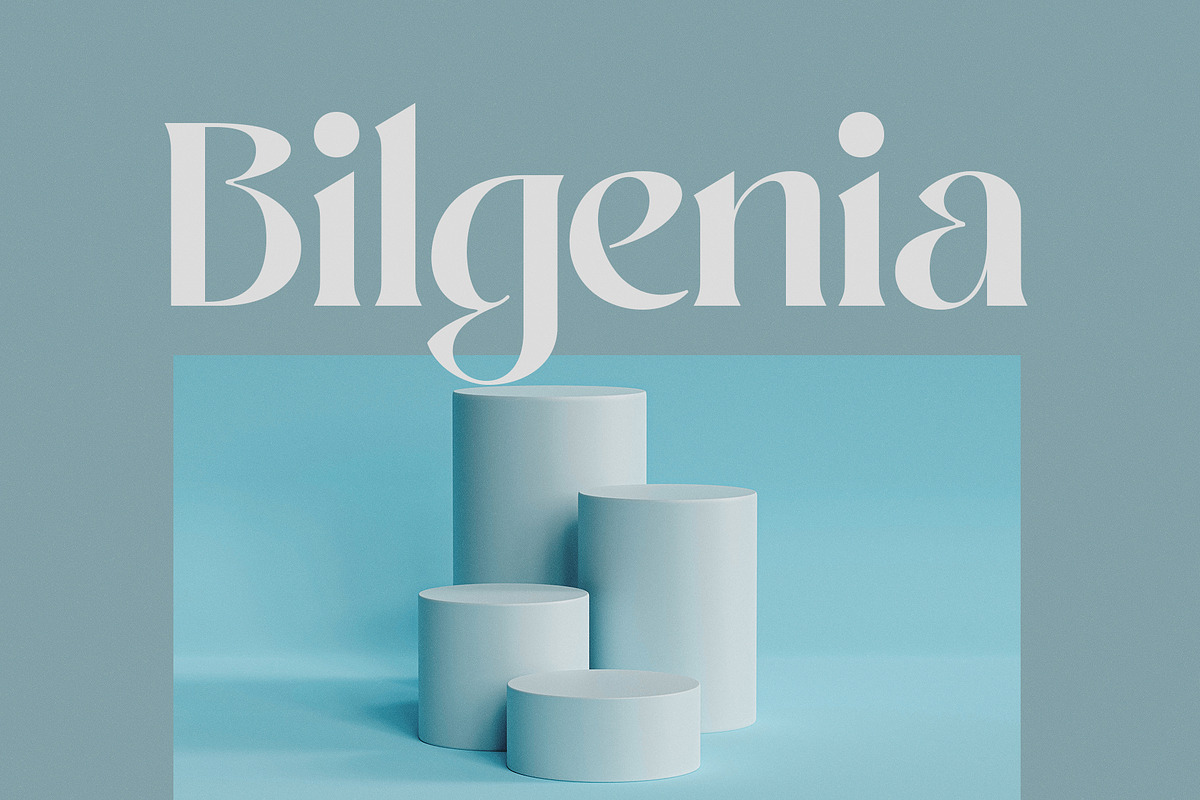 Sangu, a Serif Font by nurrontype (Photo 2 of 12)