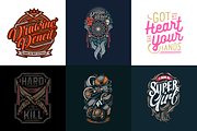 Illustrations Vector Bundle, an Illustration by Doniel Worx (Thumbnail 3 of 6)