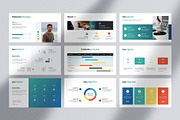 Minimal Business Presentation, a Presentation Template by Slide_Genius1 (Thumbnail 5 of 7)