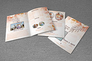 Funeral Program Template Obituary, a Brochure Template by Madhabi Studio (Thumbnail 6 of 6)