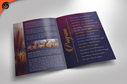 Royal Church Anniversary Program, a Brochure Template by SeraphimChris (Thumbnail 3 of 8)