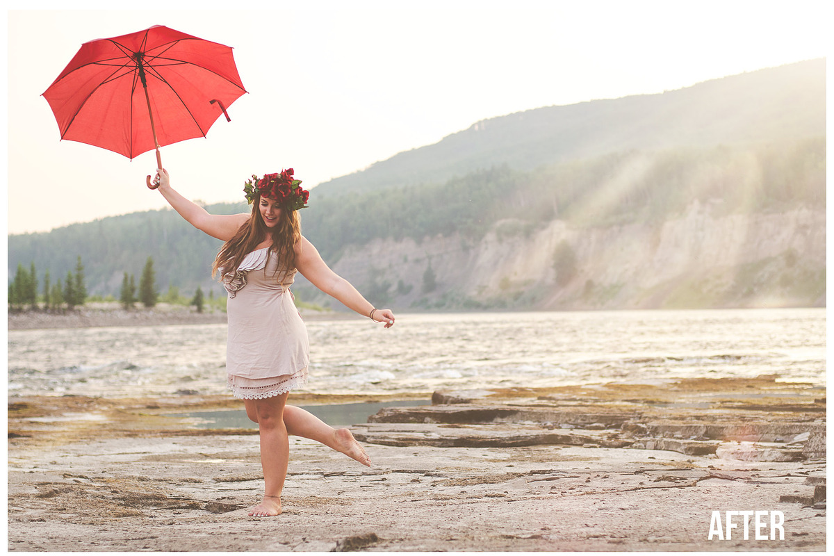 Sunshine Overlays Bundle Vol 1+2 preview 5