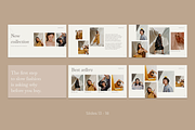 Aurora Studio. Presentation template, a Presentation Template by tonko. (Thumbnail 7 of 10)