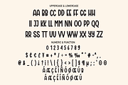 Happy Universary | Script Font, a Script Font by Scratchones (Thumbnail 3 of 8)