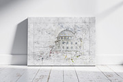 Arch Sketch Photo Effect Template, an Action Add-On by MRI STUDIO (Thumbnail 5 of 33)