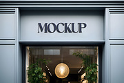 Logo Mockup Facade Sign, a Mockup by GenesisCreativeCo (Thumbnail 3 of 3)