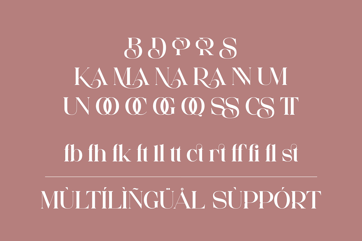 Semar - Elegant Serif Font, a Serif Font by Aqeel_Art (Photo 12 of 12)