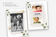 Trim The Tree Christmas Cards, a Card Template by The Modern Collective (Thumbnail 2 of 6)