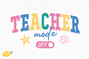 Teacher SVG Design Bundle, a Seasonal Illustration by LemonDesign (Thumbnail 7 of 11)