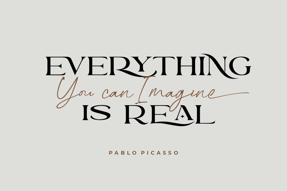 Romla - Elegant and Classy, a Serif Font by HansCo Studio (Photo 9 of 13)