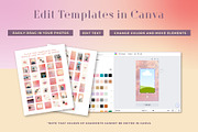 Instagram: Soft Dreams, a Social Media Template by Liseno Designs (Thumbnail 6 of 8)