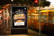 Neon Sign Template, a Mockup by MDG (Thumbnail 4 of 5)