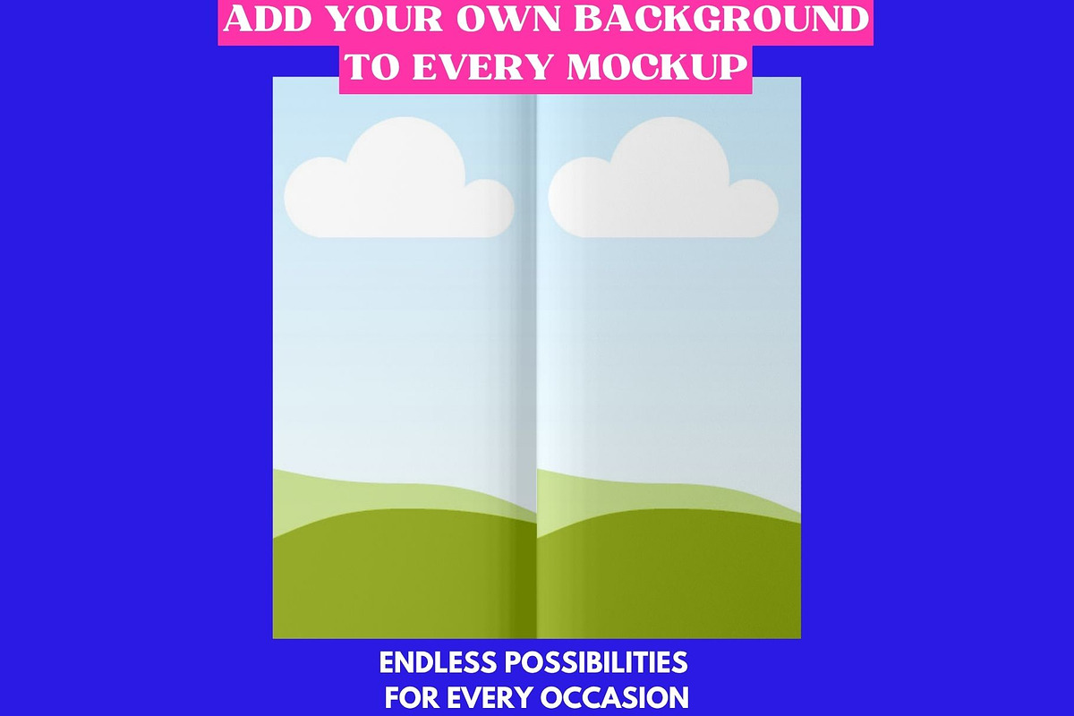 DL Mockups, Canva Template, a Product Mockup by GraphiCarola (Photo 5 of 10)