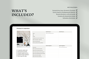 Notion Brand Strategy Template, a Templates & Theme by Swyn.Studio (Thumbnail 2 of 11)
