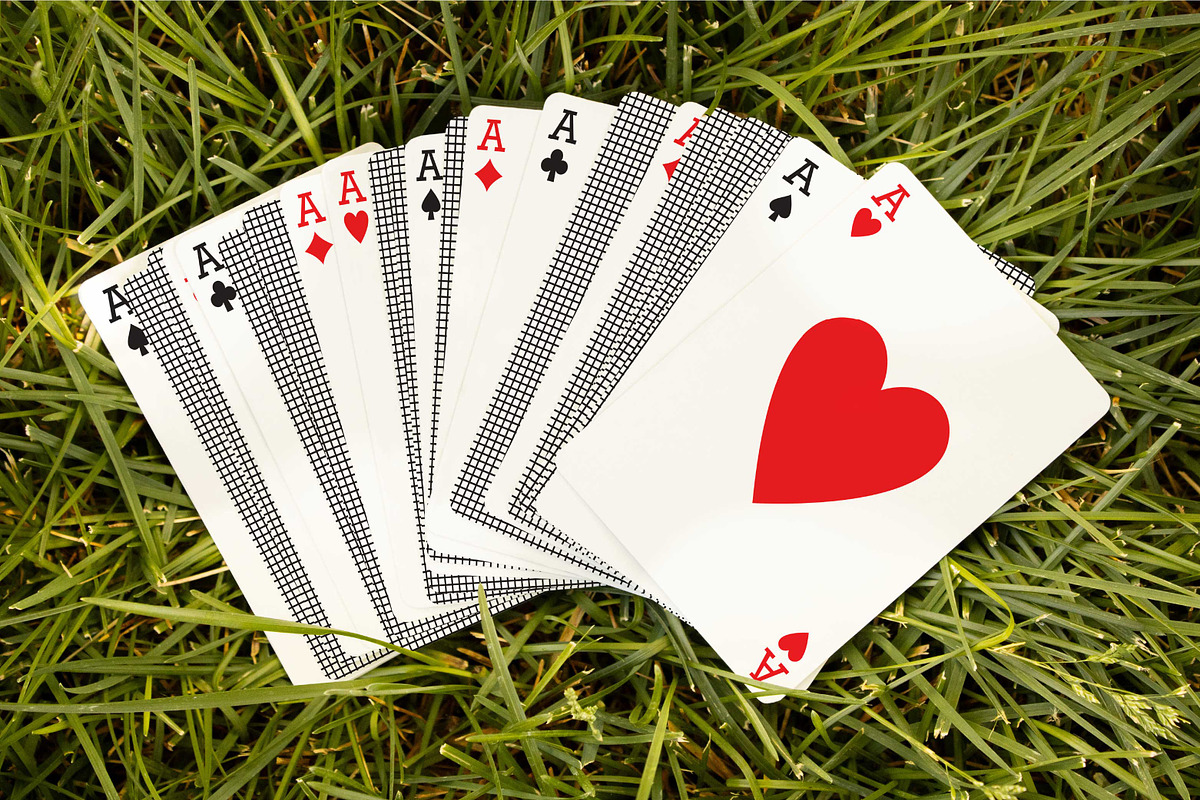 Playing Cards Mockups, a Product Mockup by PinkHouseCollection (Photo 6 of 10)