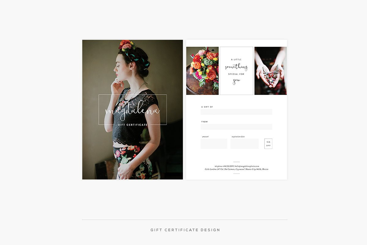 Magdalena ProPhoto 7 Collection, a Websites & App Template by Red Met Yellow Creative (Photo 9 of 15)