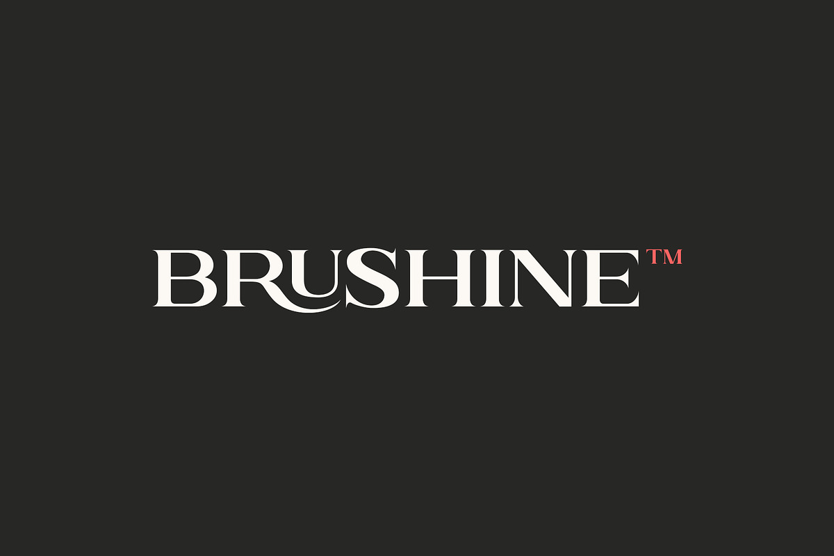 Brushine Collective Font, a Serif Font by trustha (Photo 11 of 15)