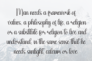 Happy | Script Font, a Handwritten Font by Scratchones (Thumbnail 5 of 7)