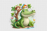 PNG Clipart for T-Shirts & Wall Art, a Decorative Illustration by MRI STUDIO (Thumbnail 14 of 42)