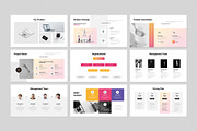 Business Plan Presentation Template, a Presentation Template by GenerousArt (Thumbnail 4 of 8)