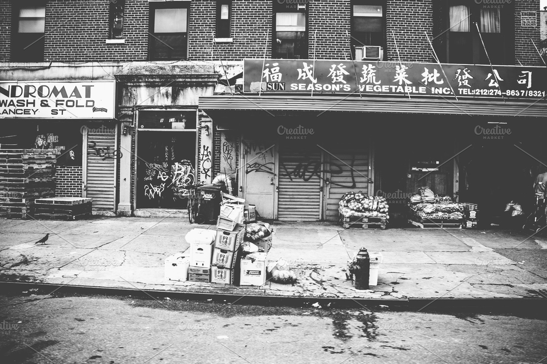 New York City