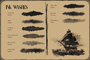 The Ultimate Ink Collection, a Brush Add-On by GRANCI STUDIOS (Thumbnail 6 of 9)