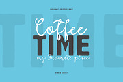 Tokyo Aurora, a Handwritten Font by supfonts (Thumbnail 2 of 6)