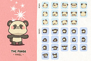Cute Comic Creator for Affinity, a Brushes & More by Green Room Media (Thumbnail 18 of 25)