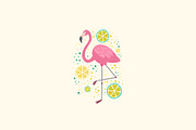 Vector summer set, an Animal Illustration by Kattarina Po (Thumbnail 4 of 5)