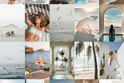 CALMNESS ~ 90 Summer Stock Photos, a Beauty & Fashion Photo by Muse Mockups (Thumbnail 11 of 12)
