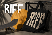 Riff-Regular-08-26, a Sans Serif Font by canve (Thumbnail 3 of 3)