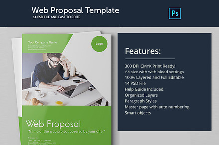 Business Web proposal